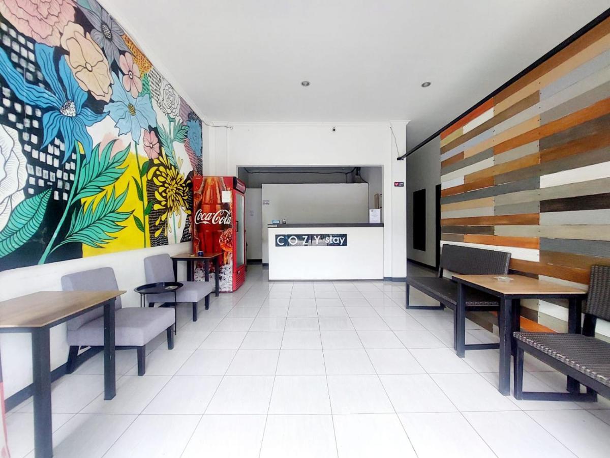 Cozy Stay Kupang Kupang  Exterior foto
