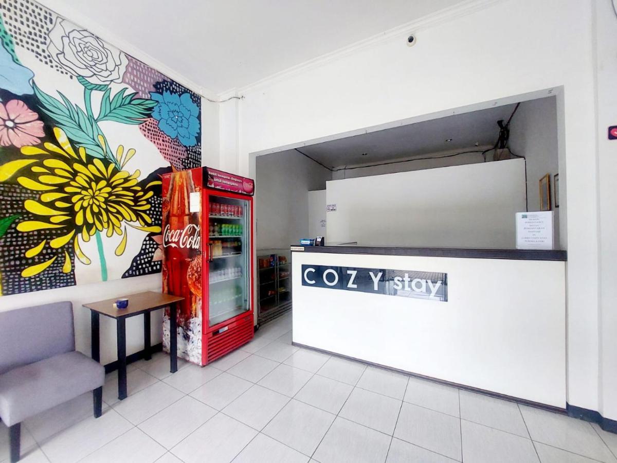 Cozy Stay Kupang Kupang  Exterior foto